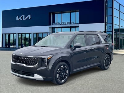 2026 Kia Carnival EX