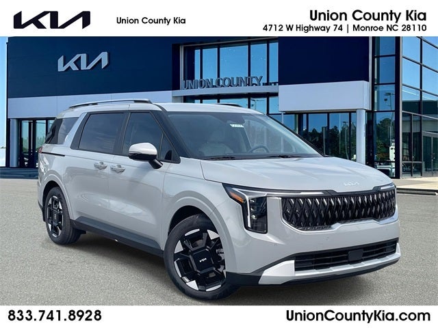 2026 Kia Carnival EX