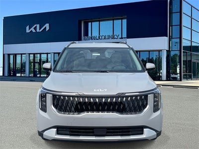 2026 Kia Carnival EX