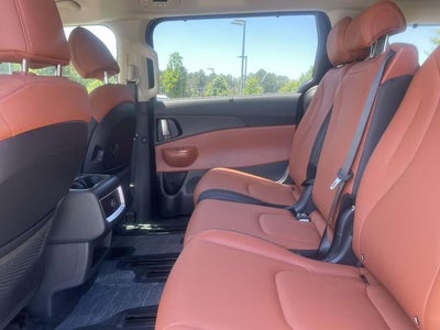 2026 Kia Carnival EX