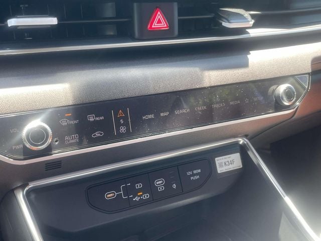 2026 Kia Carnival EX