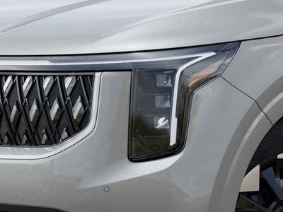 2027 Kia Carnival EX