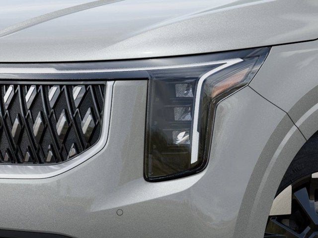 2027 Kia Carnival EX