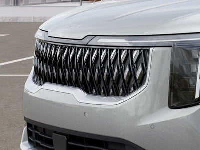 2027 Kia Carnival EX