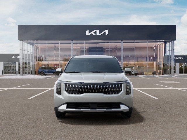2027 Kia Carnival EX