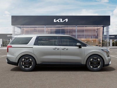 2027 Kia Carnival EX