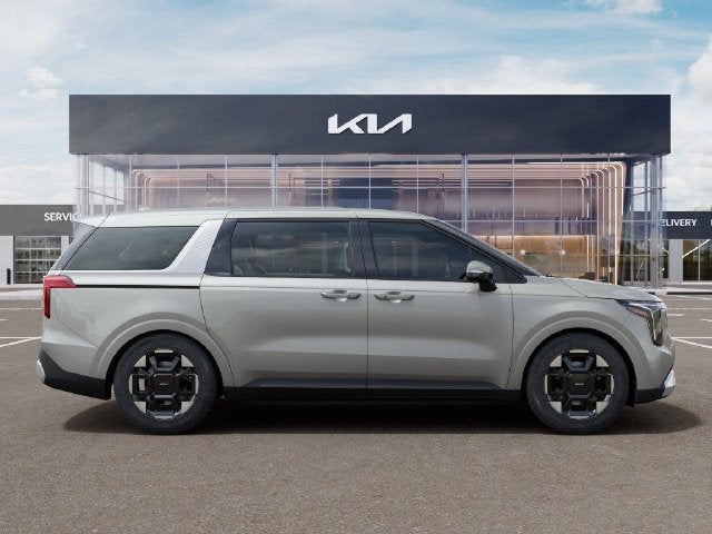 2027 Kia Carnival EX