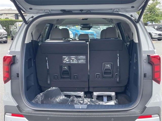 2026 Kia Carnival Hybrid EX