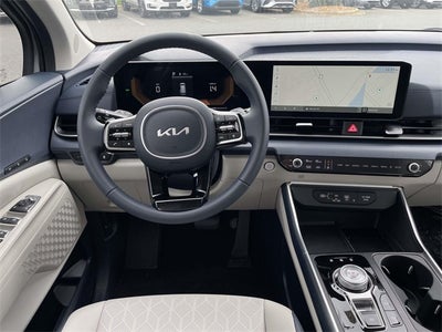 2026 Kia Carnival Hybrid EX