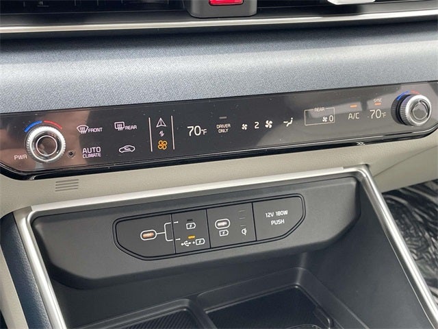 2026 Kia Carnival Hybrid EX