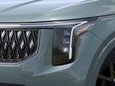 2027 Kia Carnival Hybrid EX
