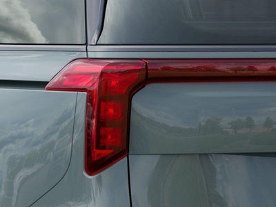 2027 Kia Carnival Hybrid EX