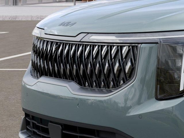 2027 Kia Carnival Hybrid EX
