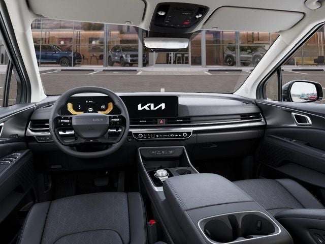 2027 Kia Carnival Hybrid EX