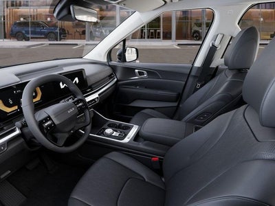 2027 Kia Carnival Hybrid EX