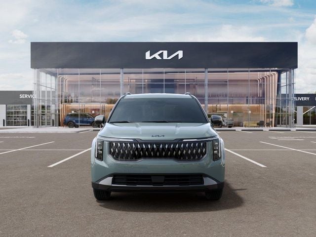 2027 Kia Carnival Hybrid EX