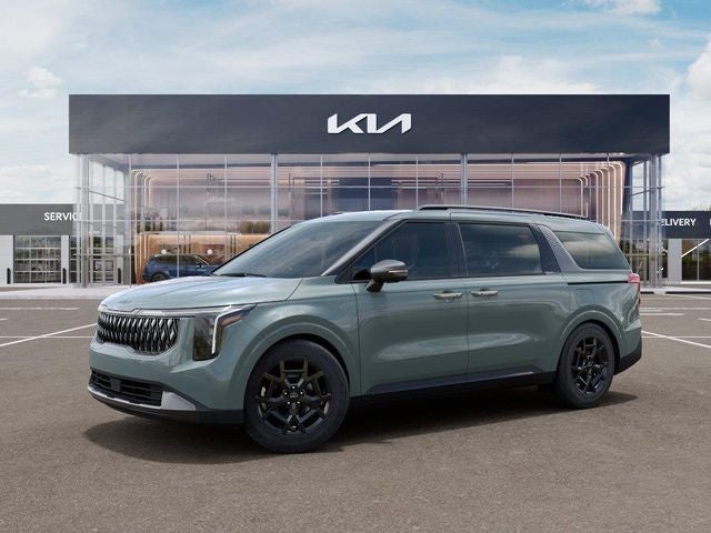 2027 Kia Carnival Hybrid EX