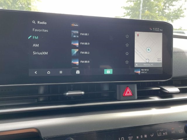 2027 Kia Carnival Hybrid EX