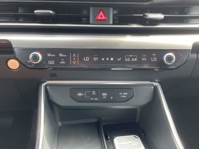 2027 Kia Carnival Hybrid EX