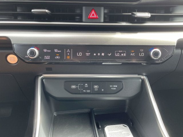 2027 Kia Carnival Hybrid EX