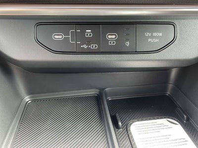 2027 Kia Carnival Hybrid EX