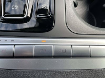 2027 Kia Carnival Hybrid EX