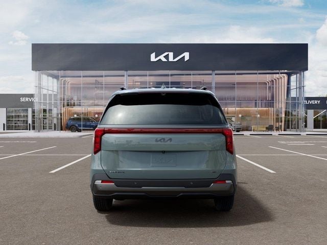 2027 Kia Carnival Hybrid EX