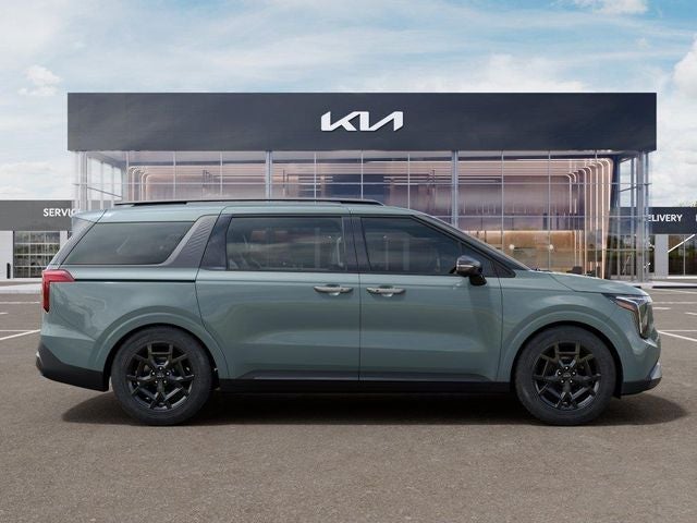 2027 Kia Carnival Hybrid EX