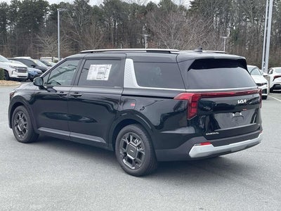 2026 Kia Carnival Hybrid EX