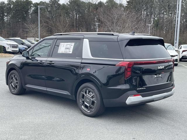 2026 Kia Carnival Hybrid EX