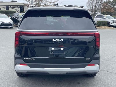 2026 Kia Carnival Hybrid EX