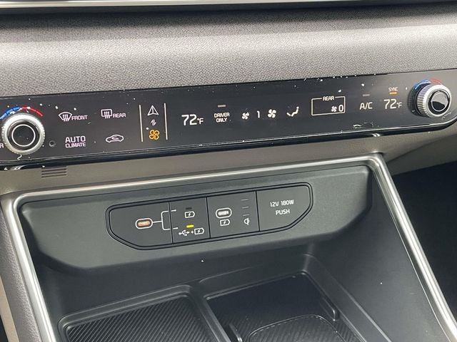 2026 Kia Carnival Hybrid EX