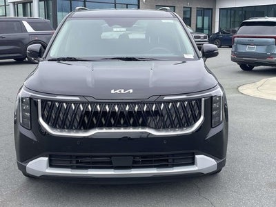 2026 Kia Carnival Hybrid EX