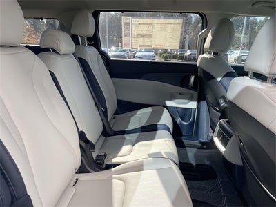 2026 Kia Carnival Hybrid EX