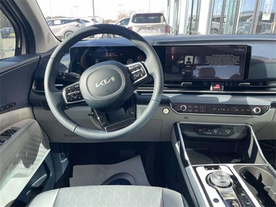 2026 Kia Carnival Hybrid EX