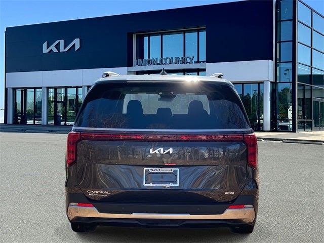 2026 Kia Carnival Hybrid EX