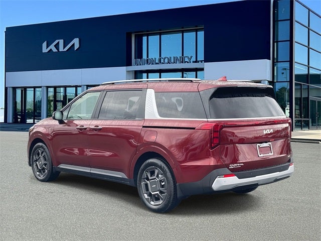 2026 Kia Carnival Hybrid EX