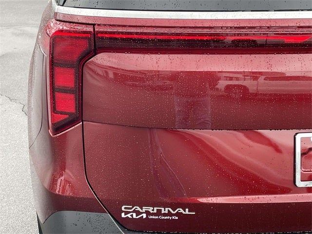 2026 Kia Carnival Hybrid EX