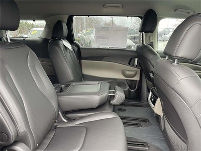 2026 Kia Carnival Hybrid EX