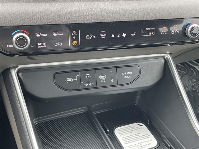 2026 Kia Carnival Hybrid EX