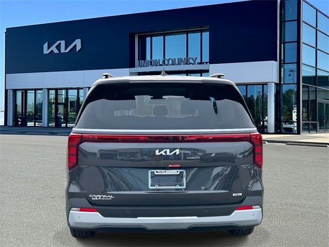2026 Kia Carnival Hybrid EX