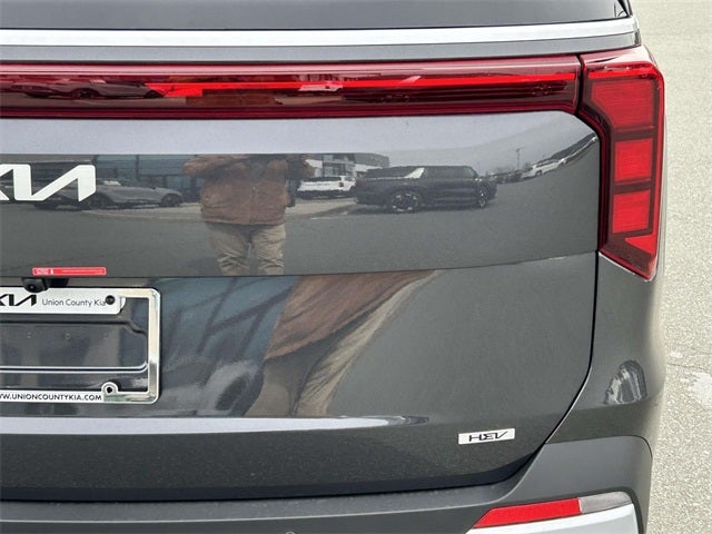 2026 Kia Carnival Hybrid EX