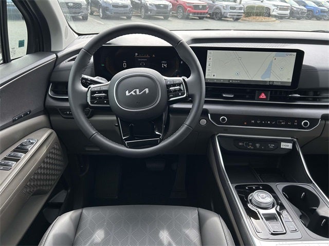 2026 Kia Carnival Hybrid EX