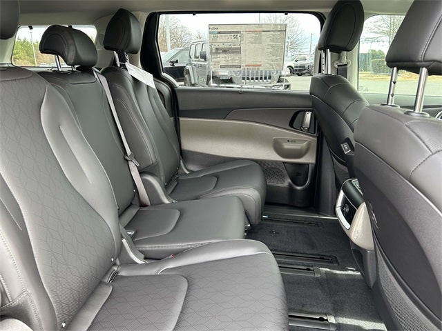 2026 Kia Carnival Hybrid EX