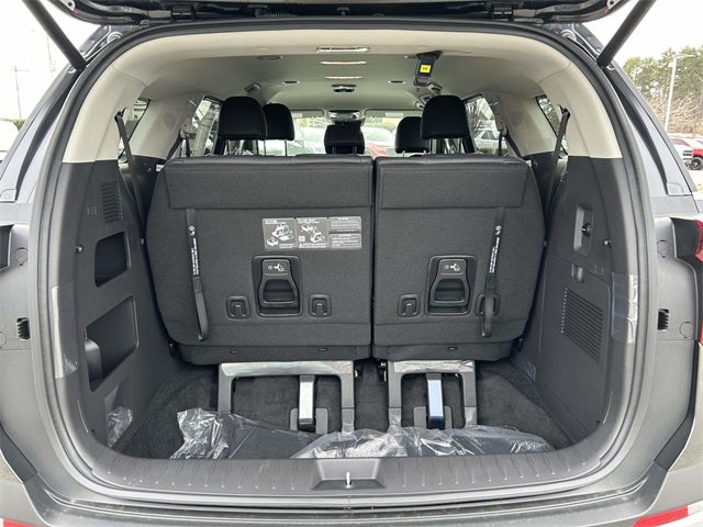 2026 Kia Carnival Hybrid EX