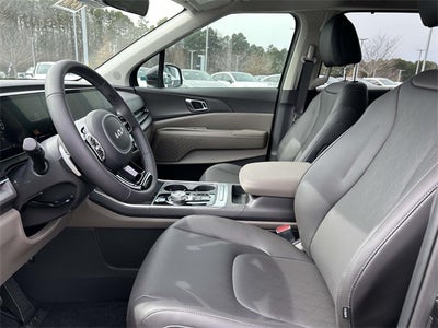 2026 Kia Carnival Hybrid EX