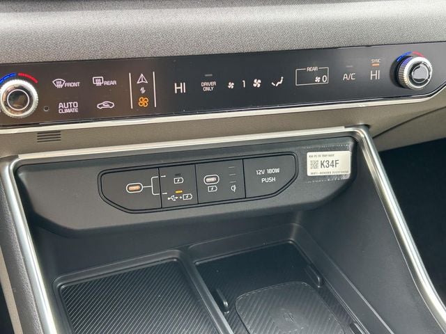 2026 Kia Carnival Hybrid EX