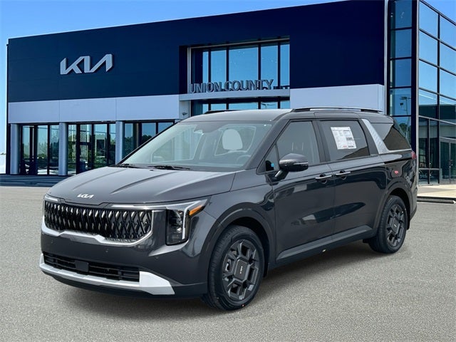 2026 Kia Carnival Hybrid EX