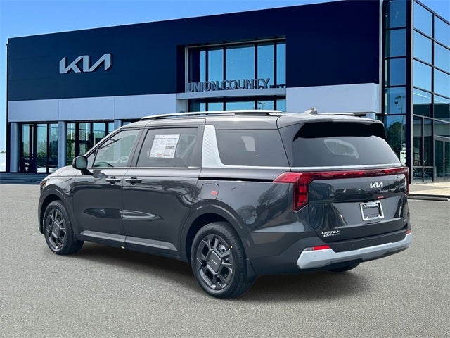 2026 Kia Carnival Hybrid EX