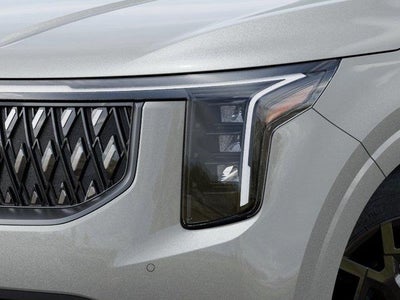 2027 Kia Carnival Hybrid EX